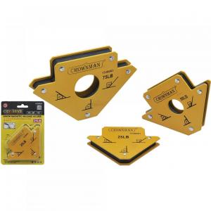 ESCUADRA MAGNETICA SOLDADOR HASTA 30 KG.