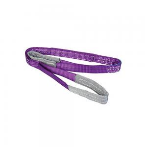 ESLINGA PLANA CLIMAX 4 MT. X 30 MM. 1 TONELADAS (VIOLETA)