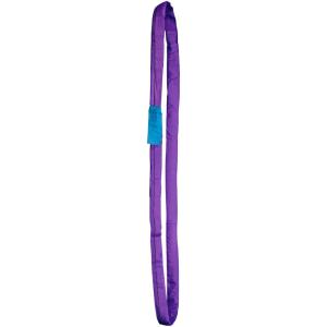 ESLINGA PLANA PONSA 1 MT. X 30 MM. 1 TONELADAS (VIOLETA)