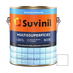 ESMALTE SUVINIL EPOXI BAÑO & COCINA X 3.6 LT. BASE AGUA