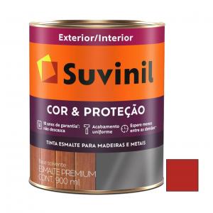 ESMALTE SUVINIL ROJO X 0.9 LT.