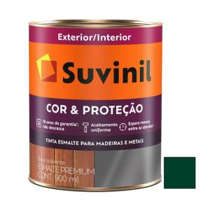 ESMALTE SUVINIL VERDE COLONIAL BRILLANTE X 0.9 LT.