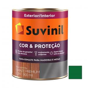 ESMALTE SUVINIL VERDE HOJA X 0.9 LT.