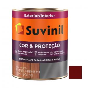 ESMALTE SUVINIL VINO CHASIS X 0.9 LT.