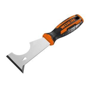 ESPATULA ACERO INOXIDABLE PINTOR WOKIN INDUSTRIAL 6 USOS