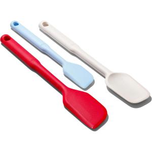 ESPATULA OXO SET 3 UNIDADES DE SILICONA