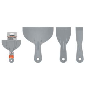 ESPATULA ROLLINGDOG JUEGO 3 PZ. PLASTICA