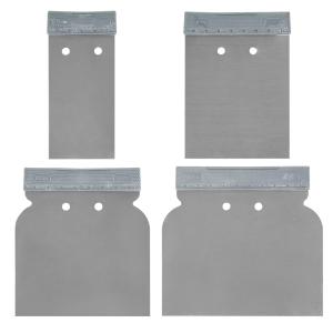 ESPATULA ROLLINGDOG JUEGO 4 PZ. MINI