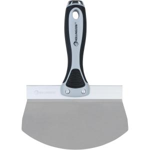 ESPATULA ROLLINGDOG PARA CUBETAS YESO 16 CM. ERGONOMICA