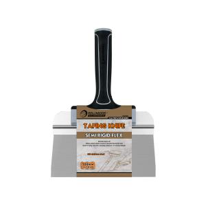 ESPATULA ROLLINGDOG YESO ACERO INOXIDABLE 20 CM. ERGONOMICA