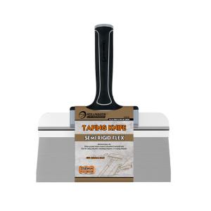 ESPATULA ROLLINGDOG YESO ACERO INOXIDABLE 25 CM. ERGONOMICA