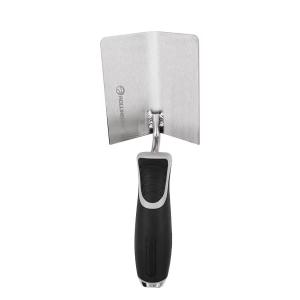 ESPATULA ROLLINGDOG YESO INTERIOR ACERO INOXIDABLE 90º