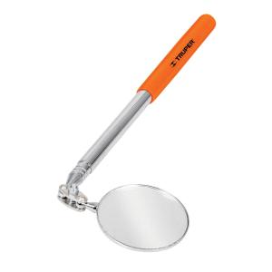 ESPEJO TELESCOPICO TRUPER 19 CM. 2