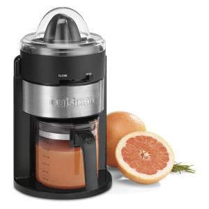 EXPRIMIDOR CITRICOS CUISINART JARRA VIDRIO 710 ML.