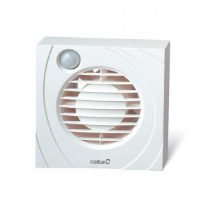 EXTRACTOR BAÑO CATA B-10 PIR - SENSOR MOVIMIENTO - TIMER