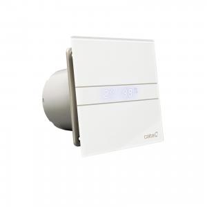 EXTRACTOR BAÑO CATA 10 CRYSTAL BLANCO E-100GTH
