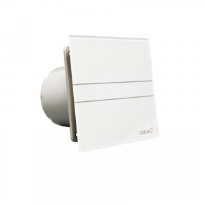 EXTRACTOR BAÑO CATA 10 CRYSTAL BLANCO E-100G