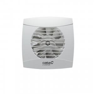 EXTRACTOR BAÑO CATA U-COMFORT 100 MM. BLANCO