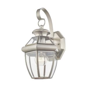 FAROL JARDIN COLONIAL ACERO INOXIDABLE IP65