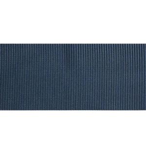 FELPUDO KAPAZI TROPICAL AZUL 43 X 130 CM.