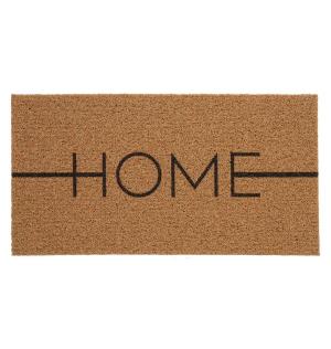 FELPUDO KAPAZI VINIL TERRAL 2.0 HOME BEIGE 40 X 75 CM.