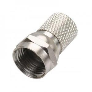 FICHA COAXIL PUNTERO ROSCA RG-6