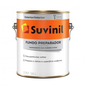 FONDO PREPARADOR AL AGUA SUVINIL X 3.6 LT. (INCOLORO)