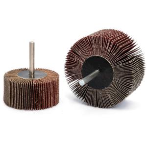 FLAP VASTAGO 6 MM. 40 X 20 MM. KLINGSPOR GRANO 120