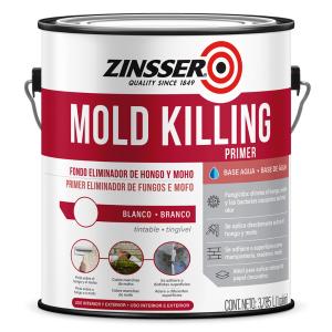 FONDO IMPRIMACION ZINSSER 3.6 LT. ELIMINADOR HONGOS