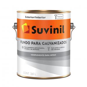 FONDO PARA GALVANIZADO SUVINIL X 3.6 LT.