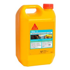 FRAGUADOR HORMIGON SIKA X 5 LT.