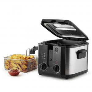 FREIDORA BOJ CON ACEITE 2.5 LT. 1600 WATT