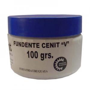 FUNDENTE CENIT X 100 GR. PARA PLATA