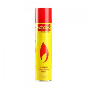 GARRAFA GAS RECARGA ENCENDEDOR 90 GR.