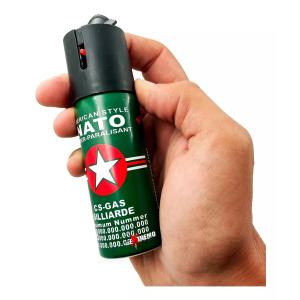 GAS PIMIENTA PROTECCION 60 ML.