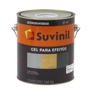 GEL PARA EFECTOS SUVINIL 3.48 KG. INTERIOR - EXTERIOR