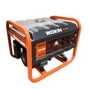 GENERADOR WOKIN NAFTA 4 TIEMPOS - 3000 WATT SALIDA