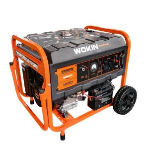 GENERADOR WOKIN NAFTA 4 TIEMPOS - 5500 WATT SALIDA