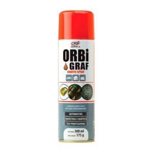GRAFITO SPRAY ORBI 300 ML.