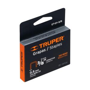GRAPA TRUPER ET21 - 10 MM. - 3/8