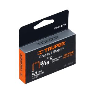 GRAPA TRUPER ET21 - 7.9 MM. - 5/16