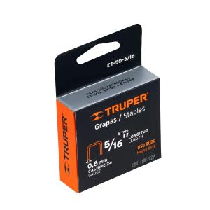 GRAPA TRUPER ET50 - 7.9 MM. - 5/16