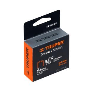 GRAPA TRUPER ET50 - 9.5 MM. - 3/8