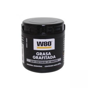 GRASA W80 GRAFITADA 100 GR.