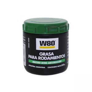 GRASA W80 PARA RODAMIENTOS 100 GR.