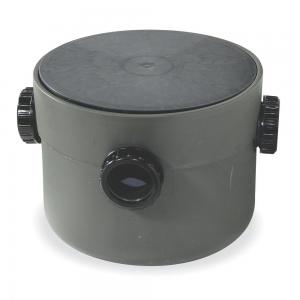GRASERA INPLAST REDONDA 50 MM. TAPA APOYAR