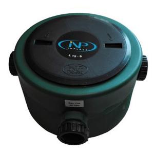 GRASERA INPLAST REDONDA 50 MM. TAPA ROSCA