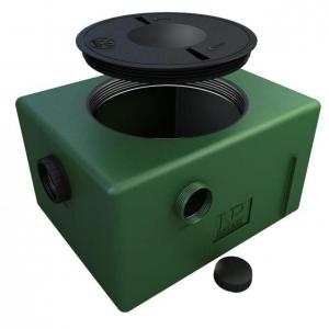GRASERA INPLAST SERIE 3 AUTORIZADA