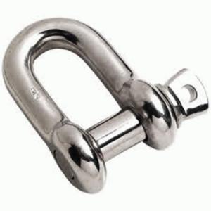 GRILLETE GALVANIZADO 12 MM. - 1/2