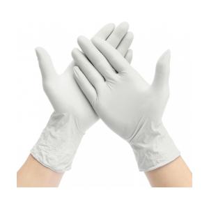 GUANTE LATEX DESCARTABLE X 100 UN.